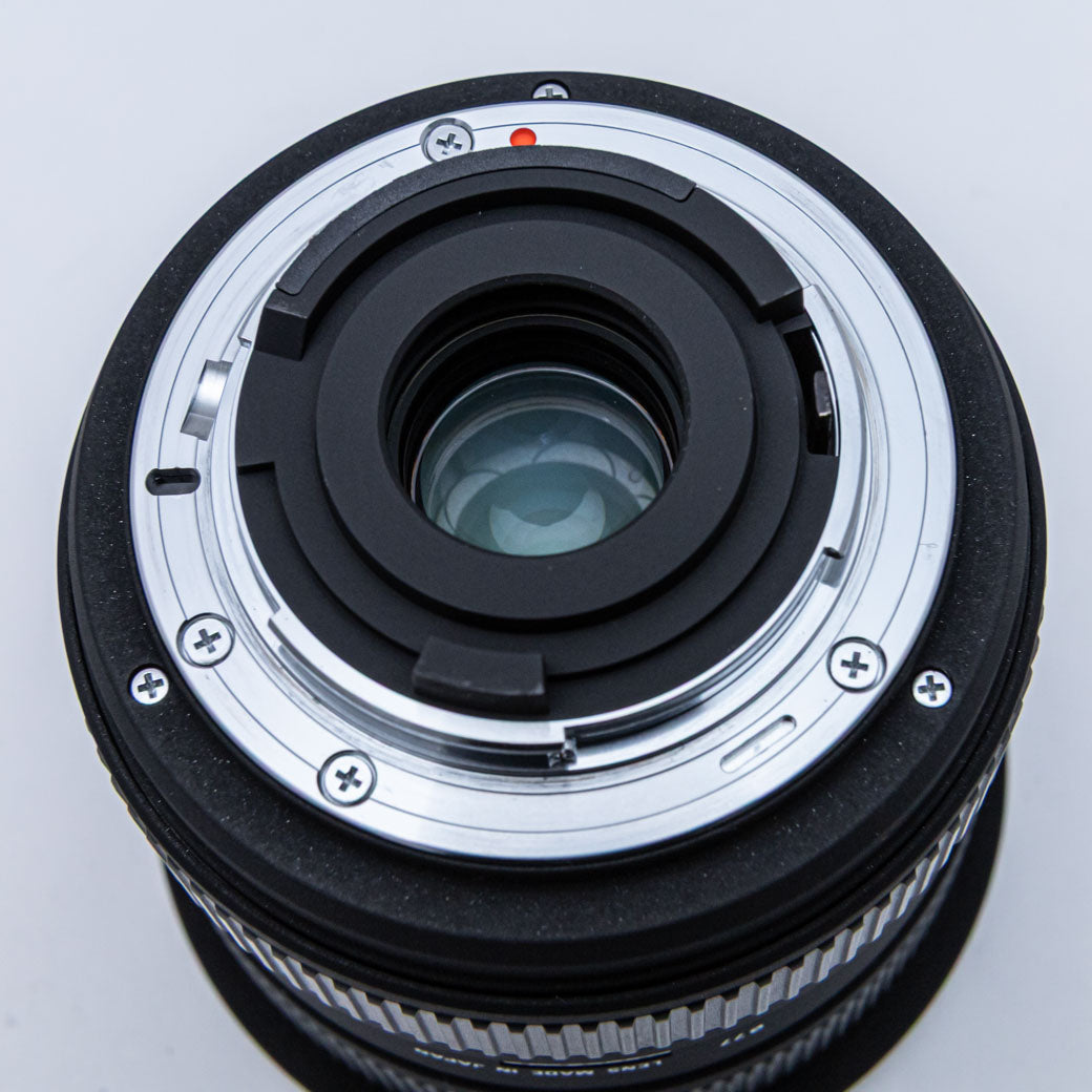 ★美品★SIGMA 10-20mm 4-5.6 EX DX HSM ニコン用 Amazon.com : Sigma 10-20mm f/4-5.6 EX DC HSM Lens for Canon