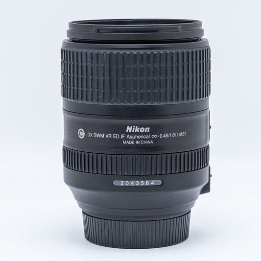 Nikon AF-S DX 18-300mm F3.5-6.3 G ED VR