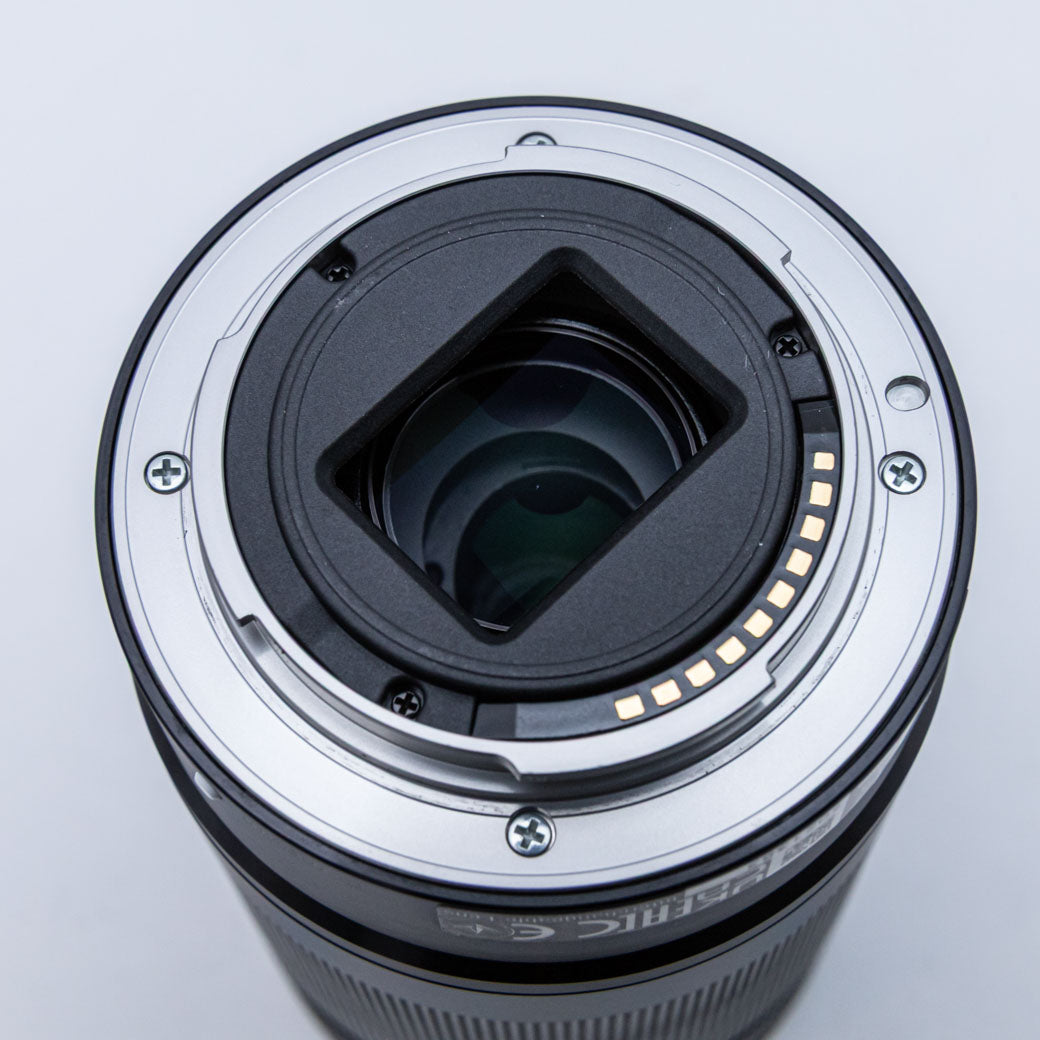 SONY E 55-210mm F4.5-6.3 OSS (SEL55210) ブラック – ねりま中古