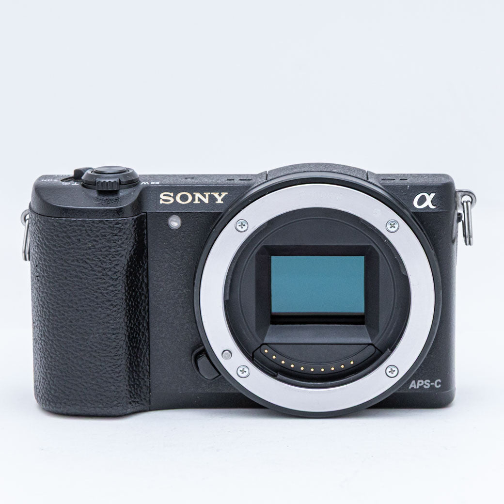 SONY α5100 (ILCE-5100) ブラック – ねりま中古カメラきつね堂