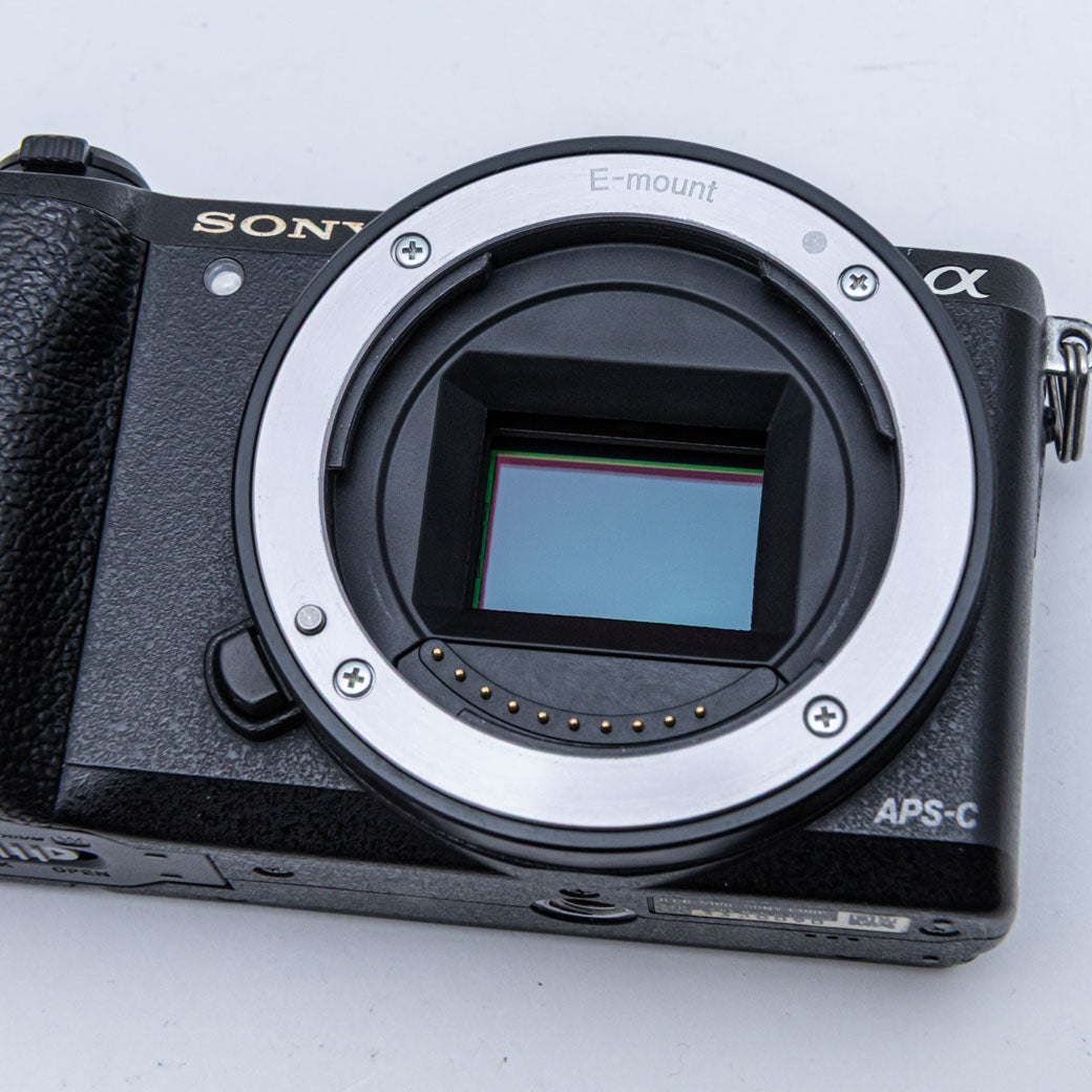 SONY α5100 ILCE-5100 SONY α5100 (ILCE-5100) ブラック – ねりま中古カメラきつね堂
