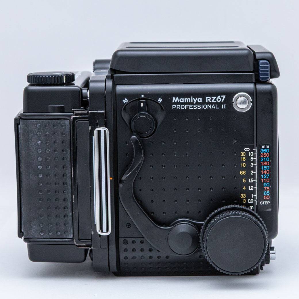 Mamiya RZ67 PRO II, 120フィルムホルダーRZ67 – ねりま中古カメラきつね堂