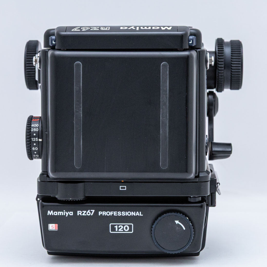 Mamiya RZ67 PRO II, 120フィルムホルダーRZ67 – ねりま中古カメラきつね堂