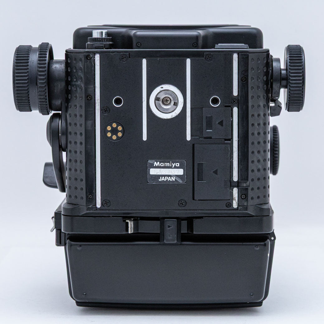 Mamiya RZ67 PRO II, 120フィルムホルダーRZ67 – ねりま中古カメラきつね堂