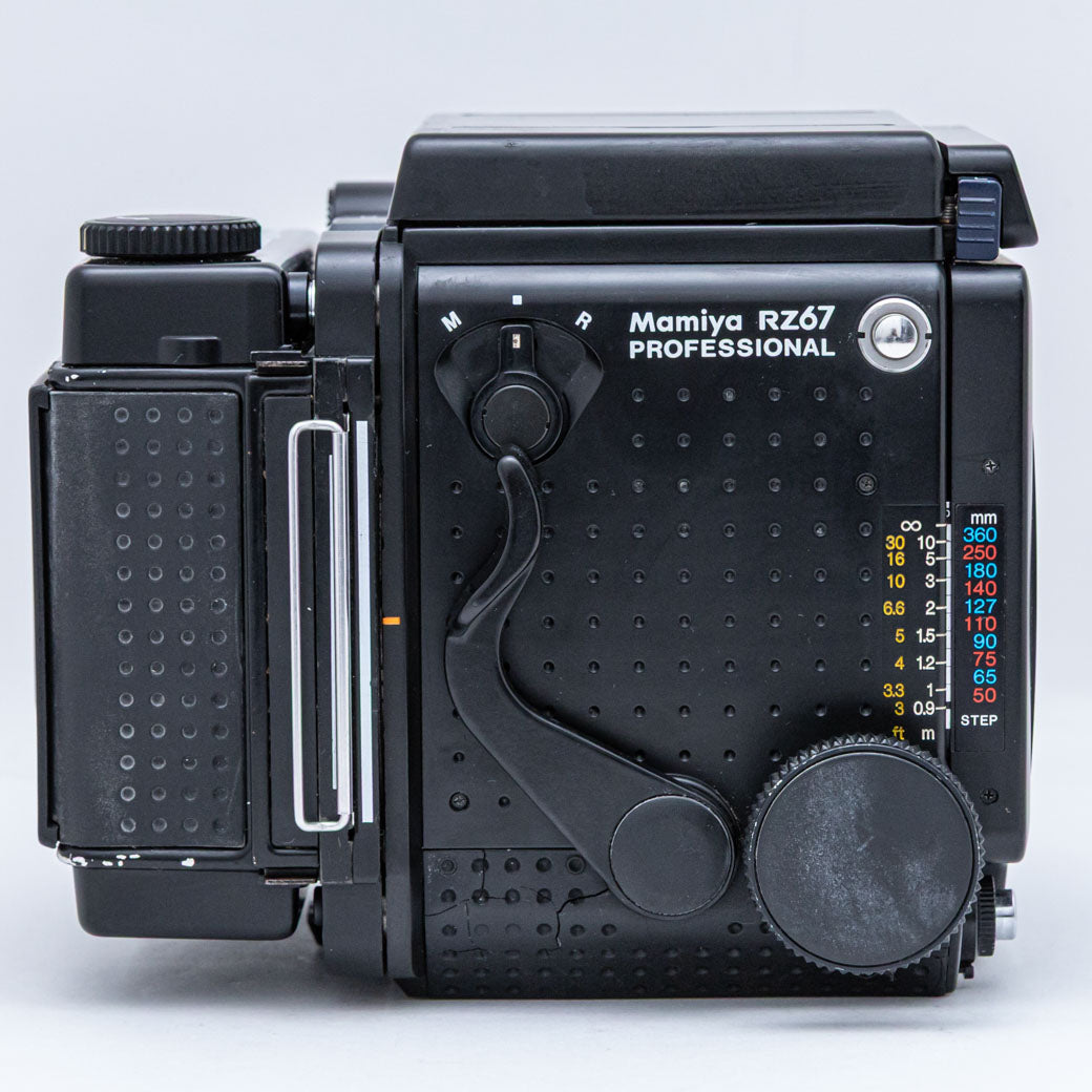 Mamiya RZ67 PRO, 120フィルムホルダーRZ67 – ねりま中古カメラきつね堂