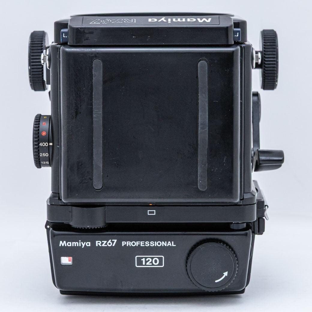 Mamiya マミヤ RZ67 Pro II ボディ 120フィルムホルダー Mamiya RZ67 PRO, 120フィルムホルダーRZ67 – ねりま中古カメラきつね堂