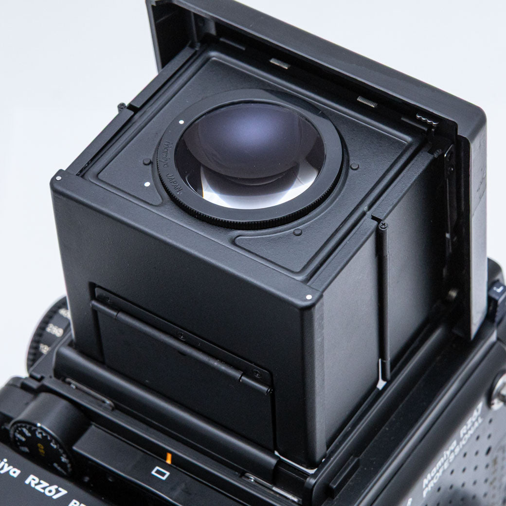 Mamiya RZ67 PRO, 120フィルムホルダーRZ67 – ねりま中古カメラきつね堂