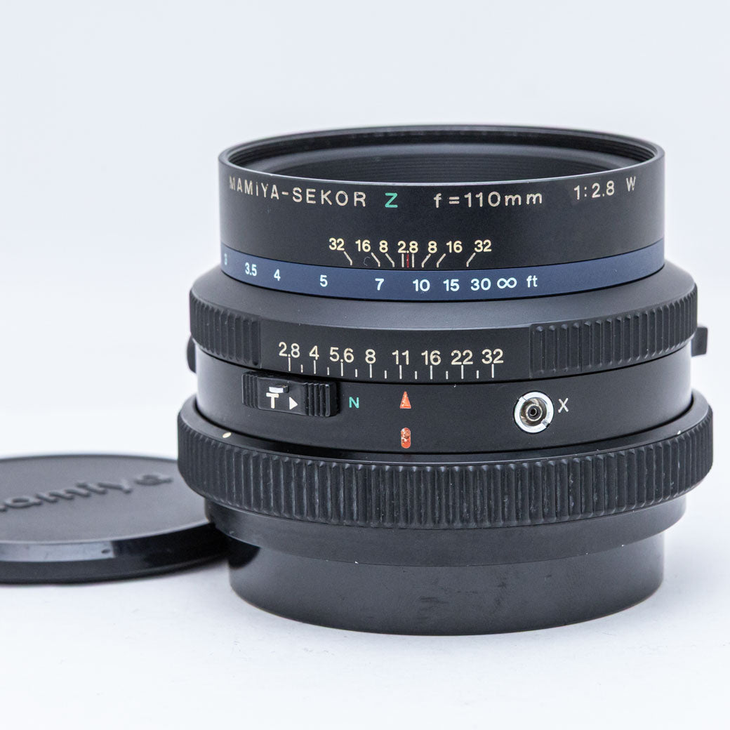 その他 mamiya sekor c 110mm f2.8 Mamiya Sekor Z 110mm F2.8 W – ねりま中古カメラきつね堂
