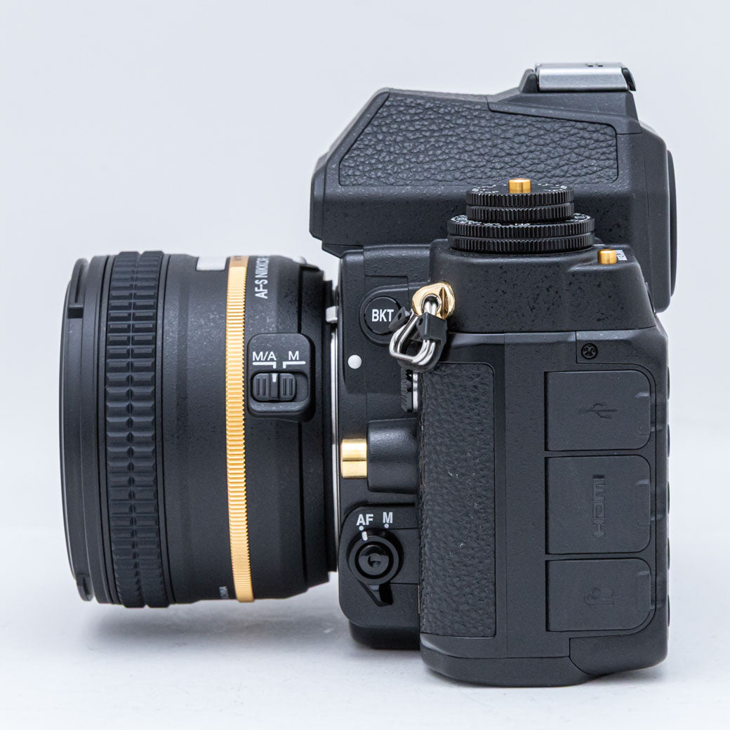 Nikon Df 50mm f/1.8G ゴールドエディション極美品 Nikon Df 50mm F1.8 G Special Gold Edition キット – ねりま中古