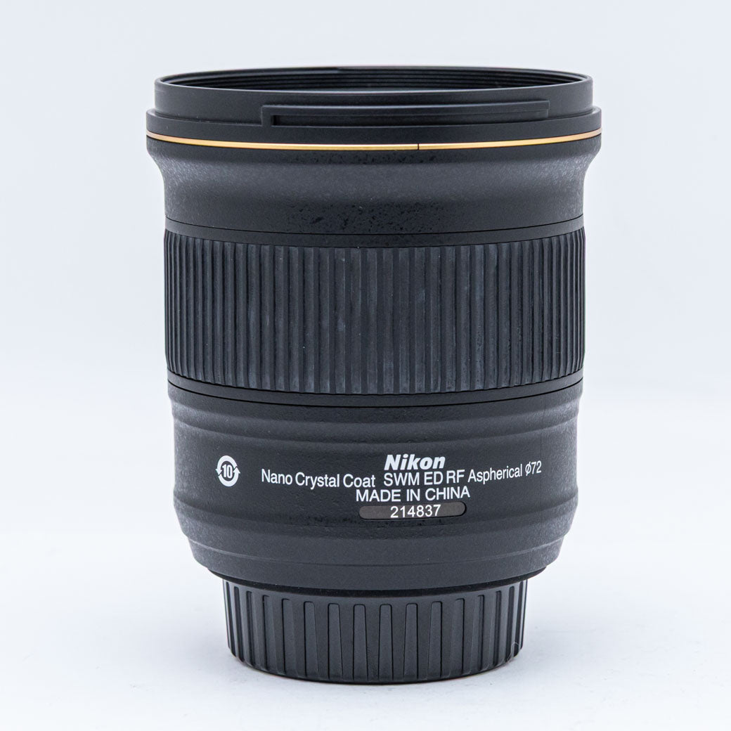 Nikon AF-S 24mm F1.8 G ED – ねりま中古カメラきつね堂