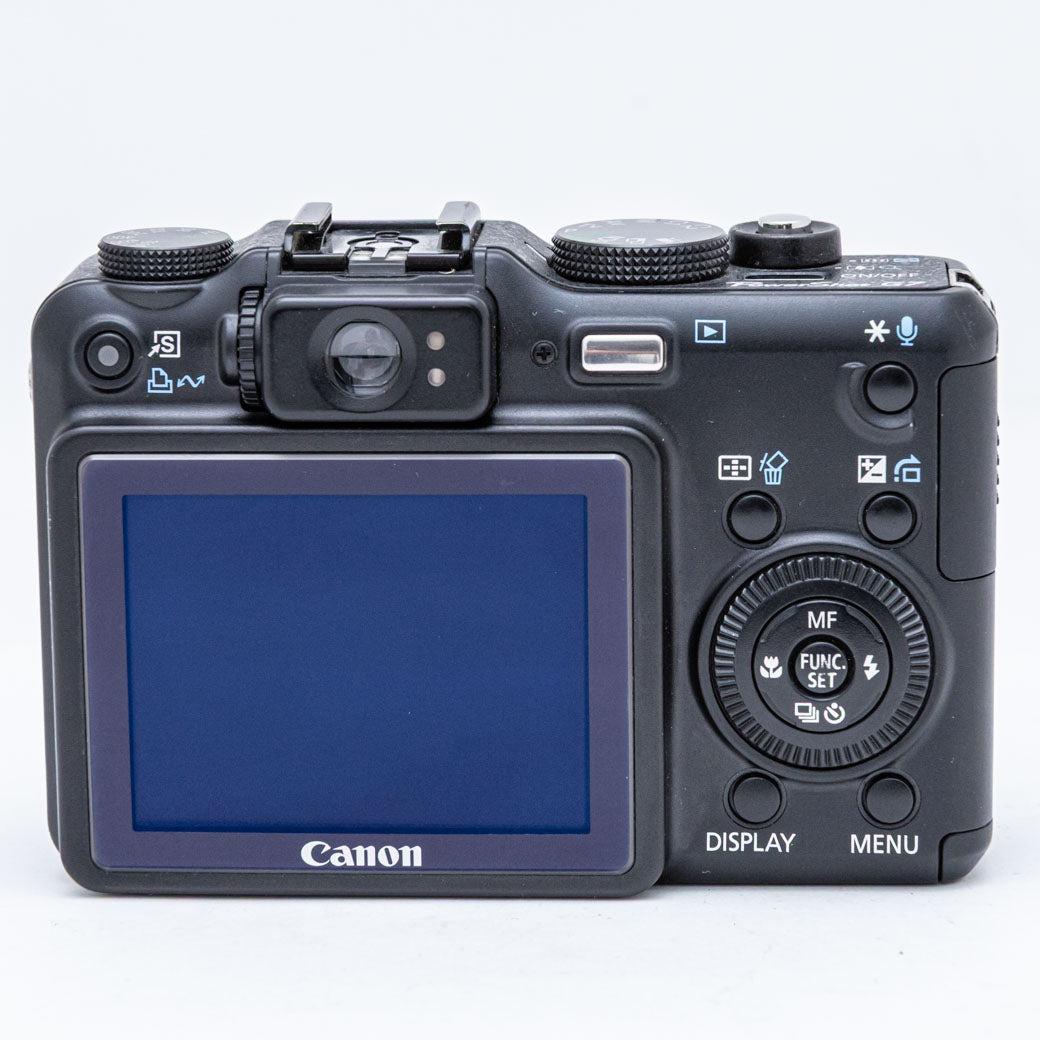 Canon PowerShot G7 – ねりま中古カメラきつね堂