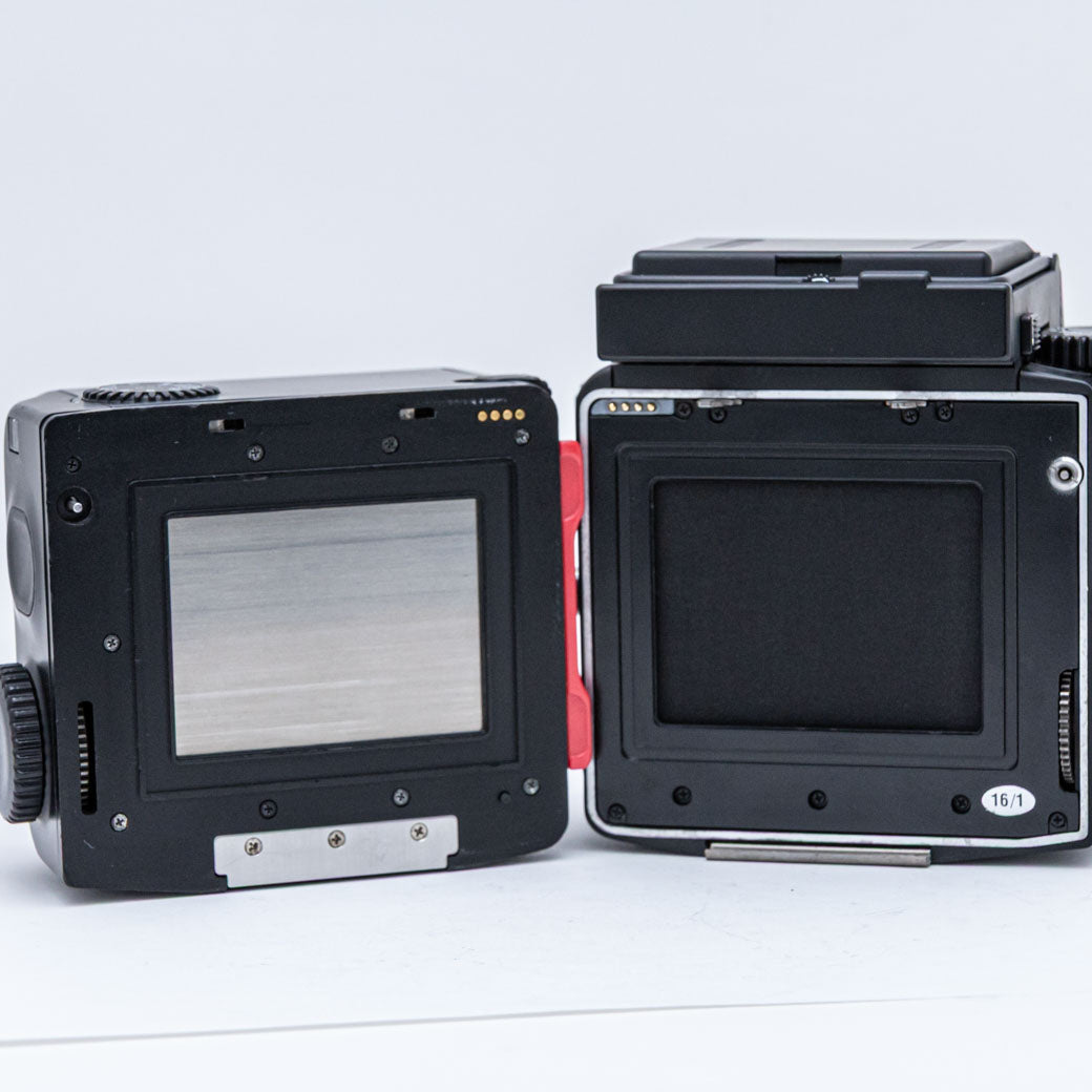 Mamiya 645 PRO ウエストレベルファインダー, Sekor C 80mm F2.8, 120