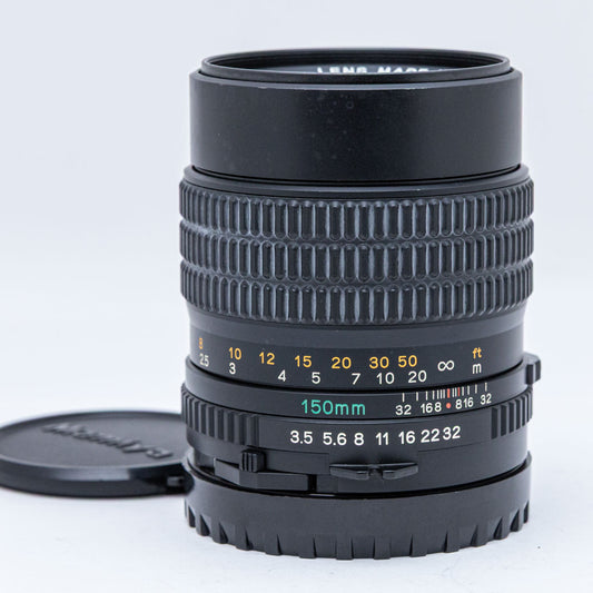 Mamiya Sekor C 150mm F3.5 N (645)