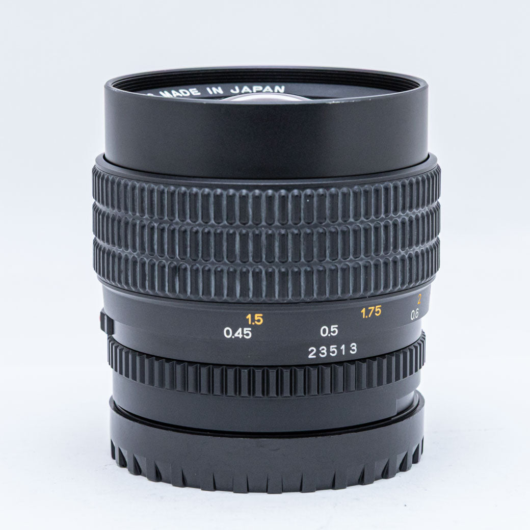 Mamiya Sekor C 45mm F2.8 N (645) – ねりま中古カメラきつね堂