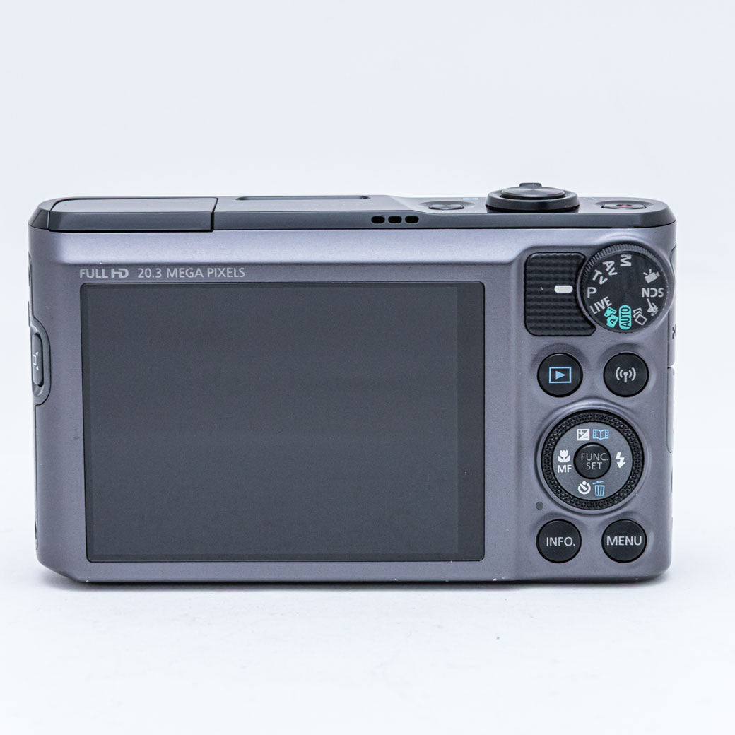 Canon PowerShot SX720 HS ブラック – ねりま中古カメラきつね堂