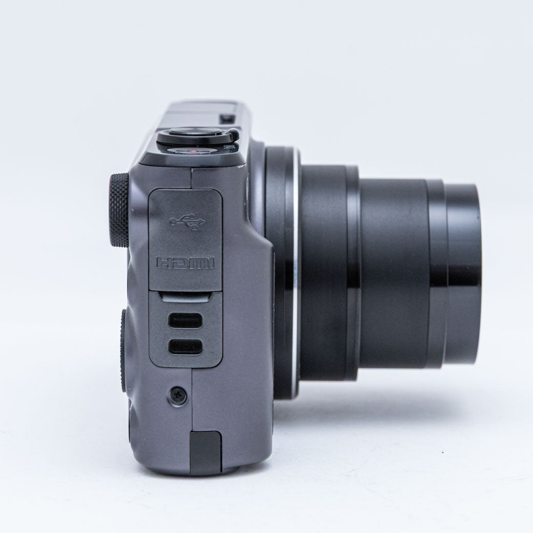 Canon PowerShot SX720 HS ブラック – ねりま中古カメラきつね堂