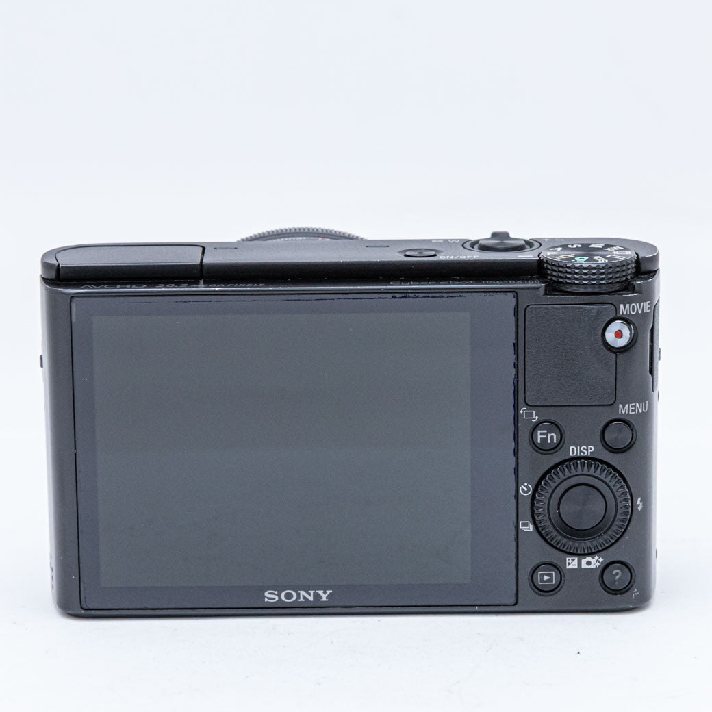 SONY DSC-RX100 – ねりま中古カメラきつね堂