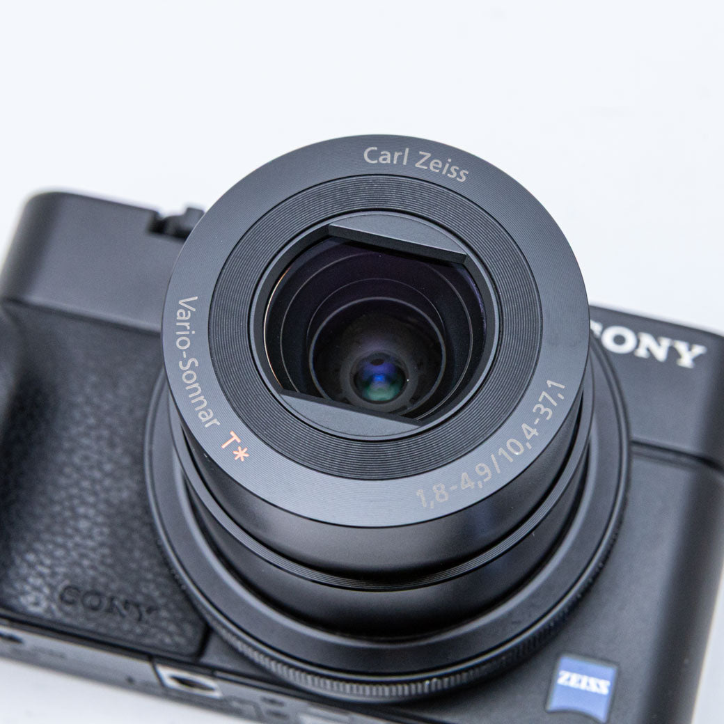 本日最終日 中古 SONY DSC-RX100 コンパクトデジタルカメラ SONY DSC-RX100 – ねりま中古カメラきつね堂