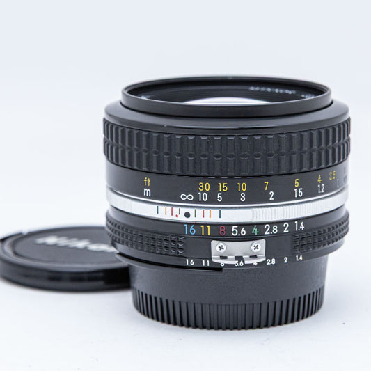Nikon Ai Nikkor 50mm F1.4