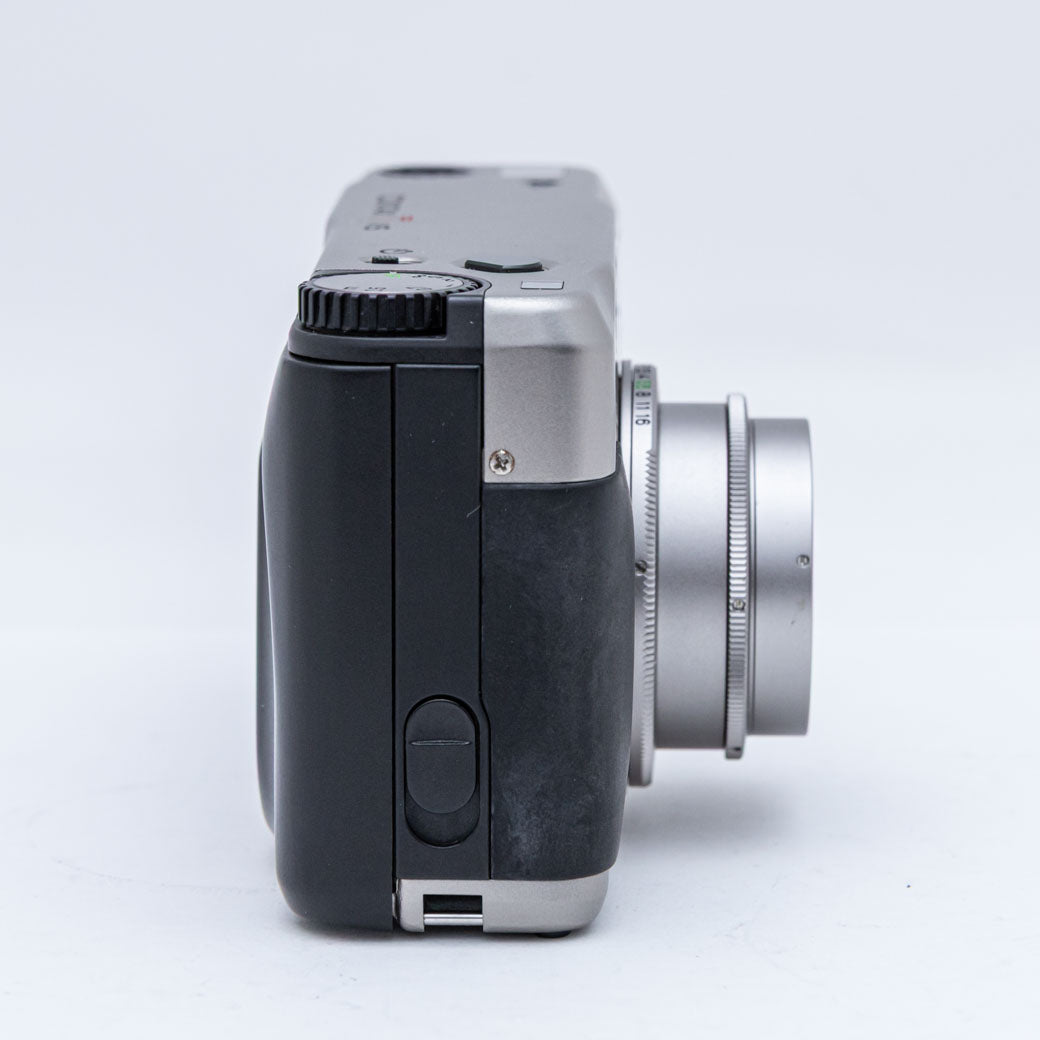 中古かつ動作品かつ美品「CONTAX TVS DIGITAL」＋付属品 CONTAX TVS Digital(コンタックス) - 中古カメラ・レンズ買取の専門店