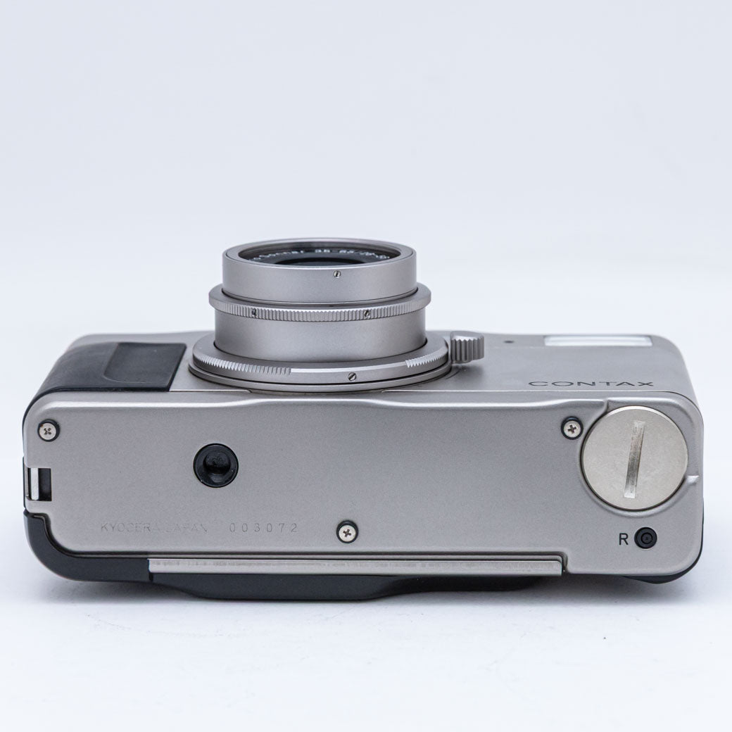 CONTAX TVS – ねりま中古カメラきつね堂