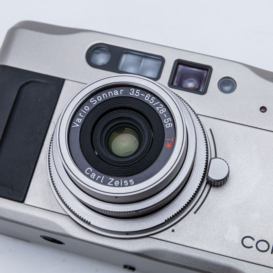 CONTAX TVS – ねりま中古カメラきつね堂