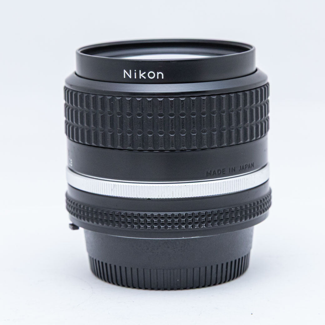 Nikon Ai Nikkor 35mm F2 S – ねりま中古カメラきつね堂