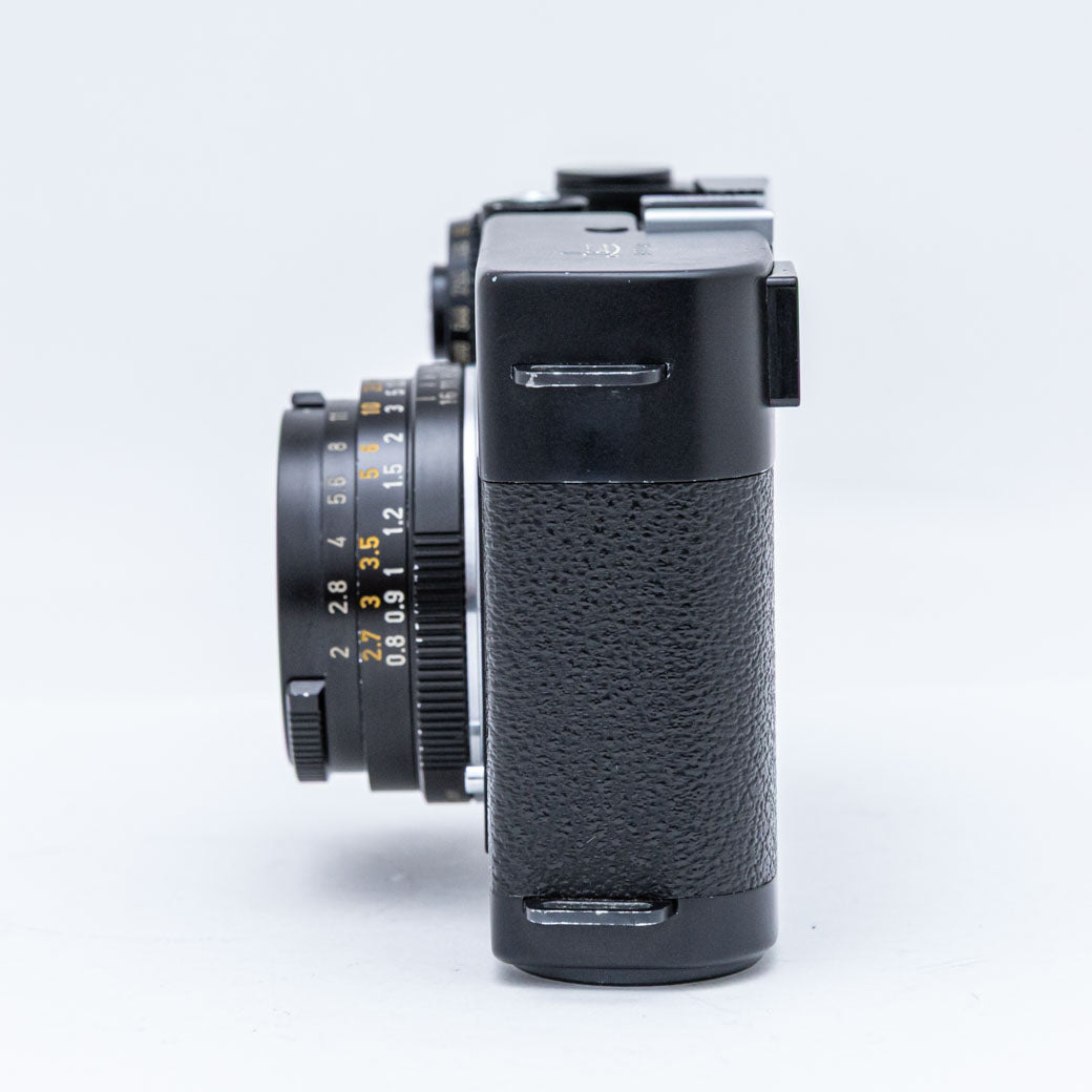 Leica CL, SUMMICRON-C 40mm F2 – ねりま中古カメラきつね堂