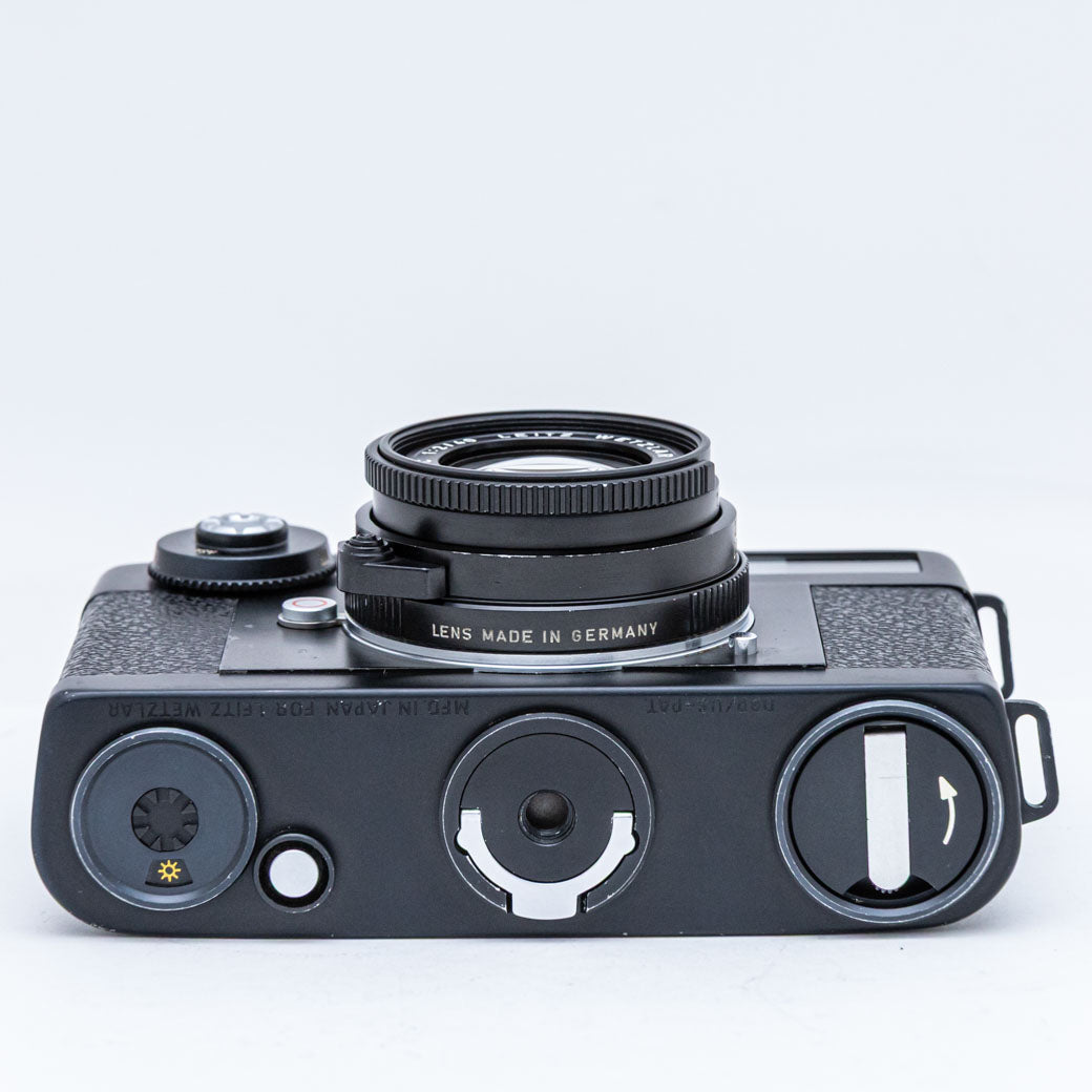 ライカ CL+Summicron C 40mm F2 中古 Leica CL, SUMMICRON-C 40mm F2 – ねりま中古カメラきつね堂