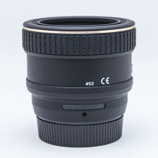 Tokina AT-X PRO MACRO 35mm F2.8 DX Nikon用
