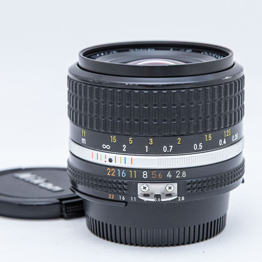 Nikon Ai Nikkor 35mm F2.8 S