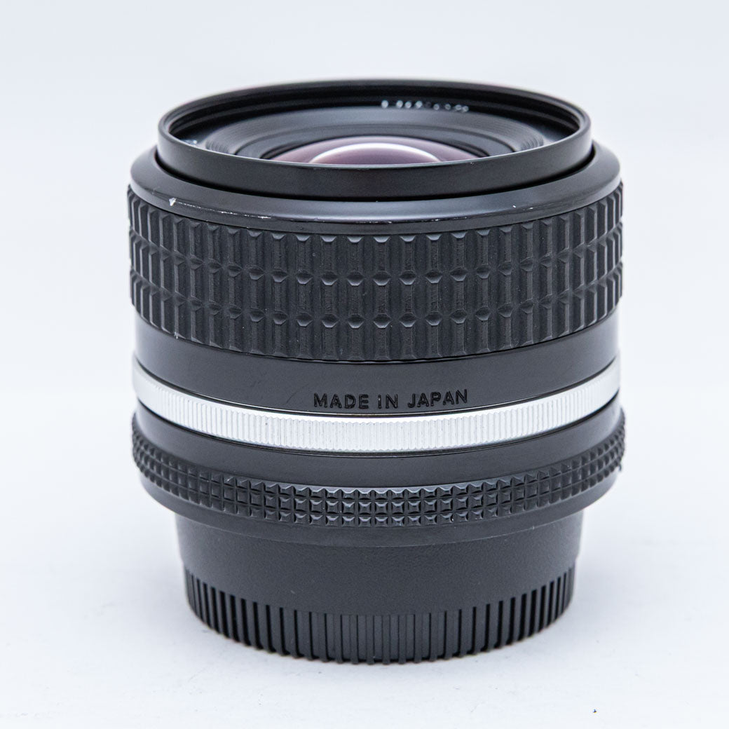 Nikon Ai Nikkor 35mm F2.8 S