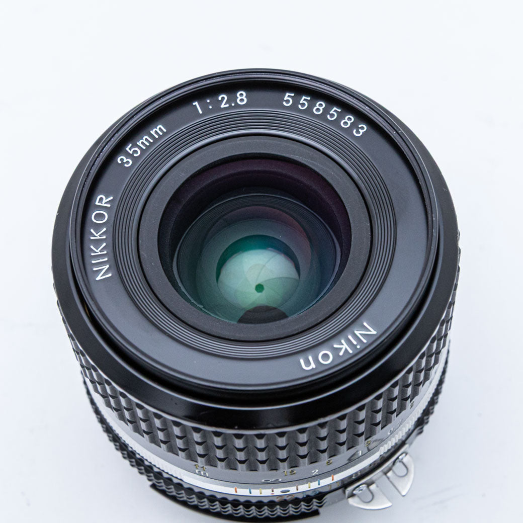 Nikon Ai Nikkor 35mm F2.8 S