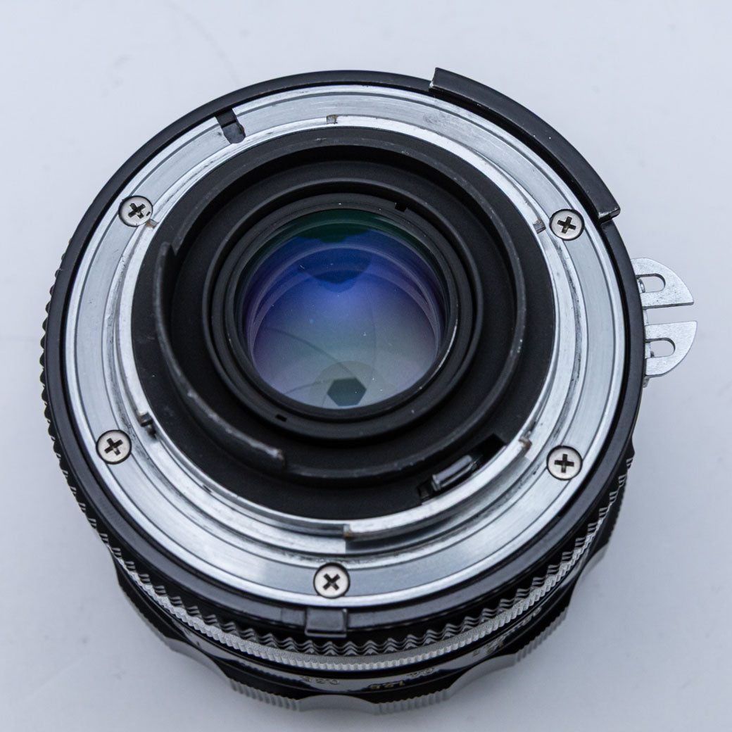 【Ai改】ニコン Nikkor-N・C auto 24mm F2.8 849 Nikon Nikkor-N.C Auto 24mm F2.8 Ai改 – ねりま中古カメラきつね堂