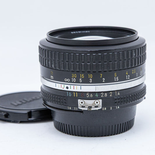 Nikon Ai Nikkor 50mm F1.4