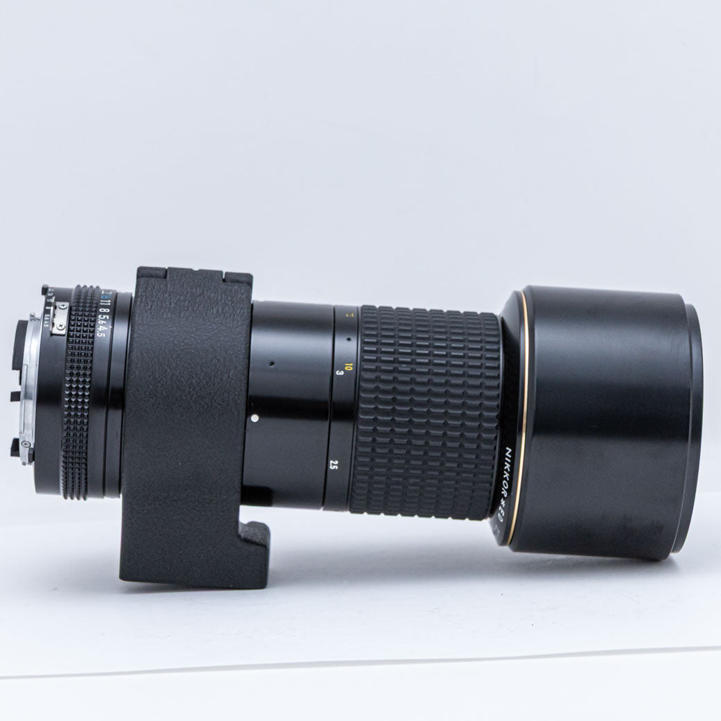 Nikon Ai Nikkor ED 300mm F4.5 S