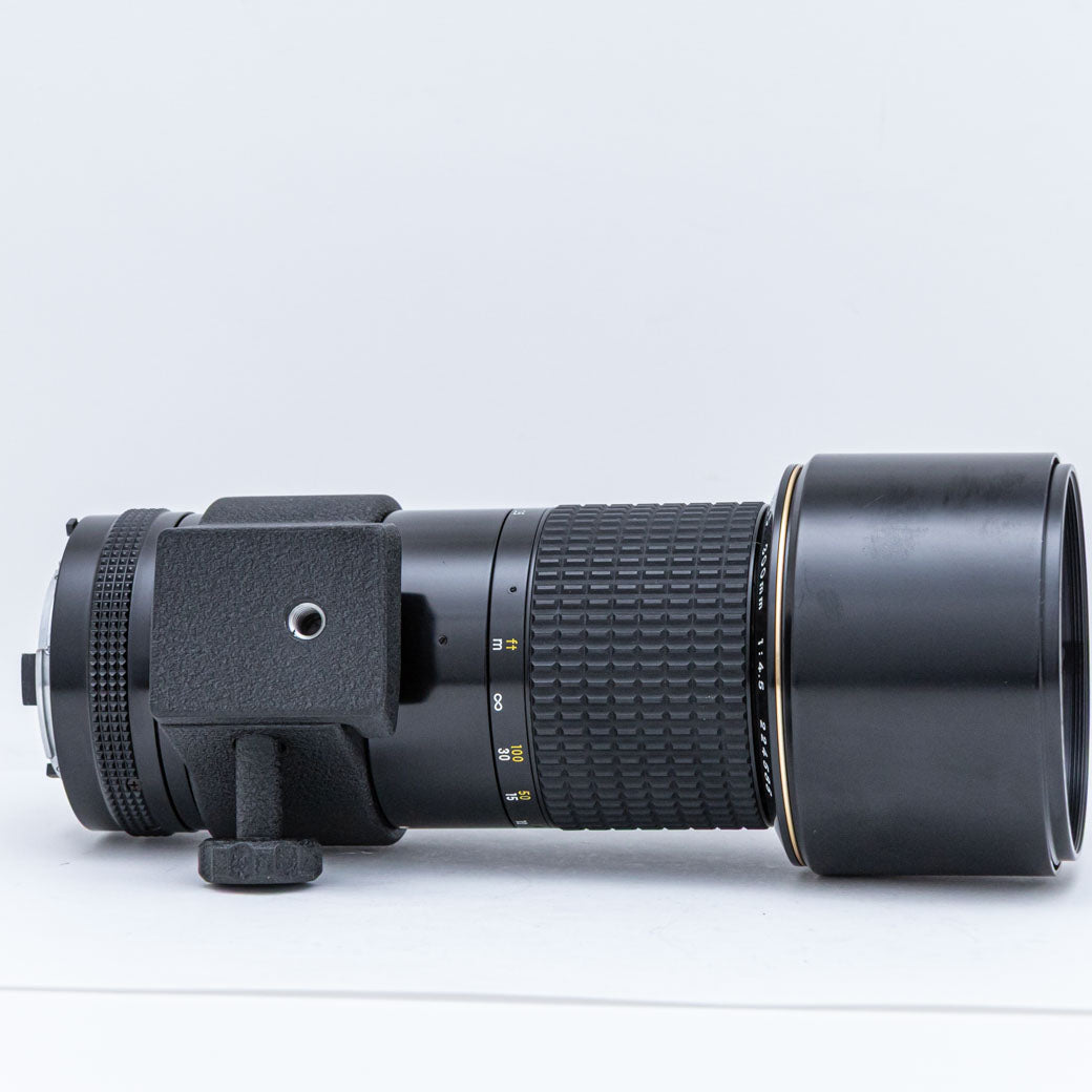 ニコン Nikon Aikkor ED Ai 300mm f4.5 #101 ニコン Nikon Aikkor ED Ai 300mm f4.5 #101 Nikon 300mm f/4.5 ED-IF