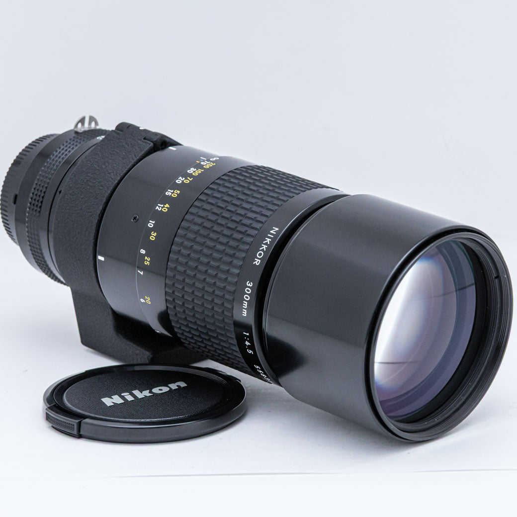 Nikon Ai Nikkor 300mm F4.5 S