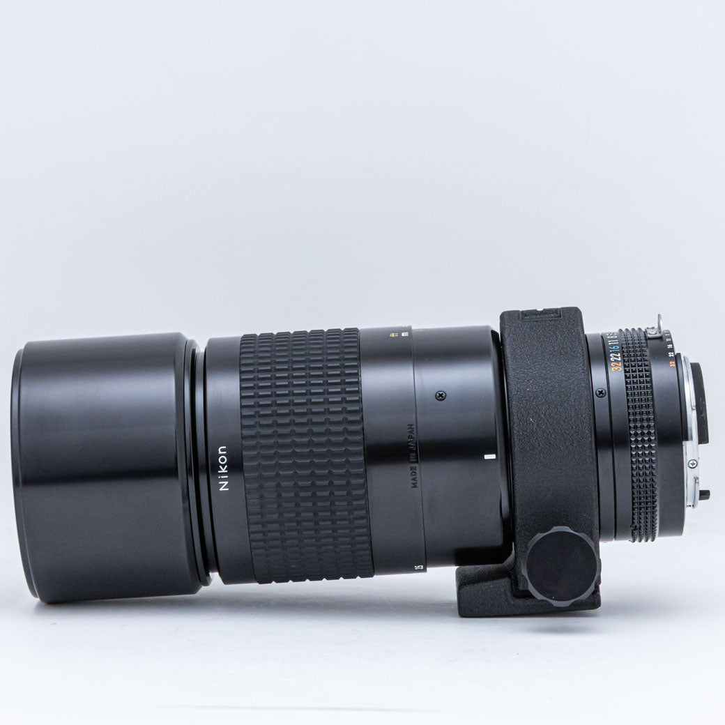 Nikon Ai Nikkor 300mm F4.5 S – ねりま中古カメラきつね堂