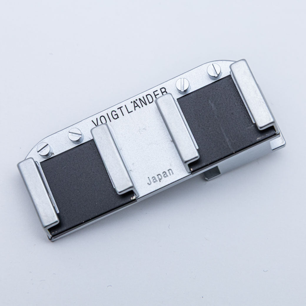 Voigtlander ダブルシューアダプター Cタイプ