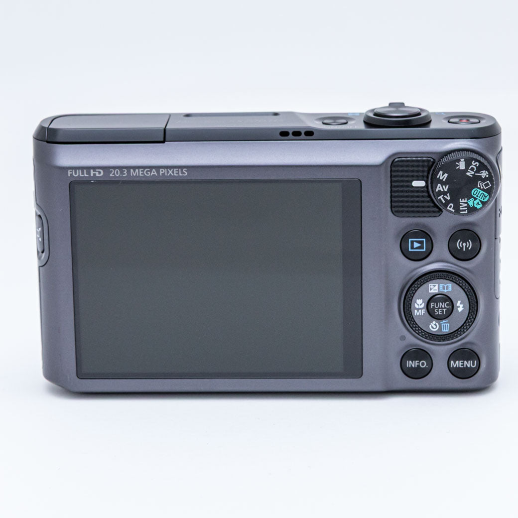 Canon PowerShot SX720 HS ブラック – ねりま中古カメラきつね堂