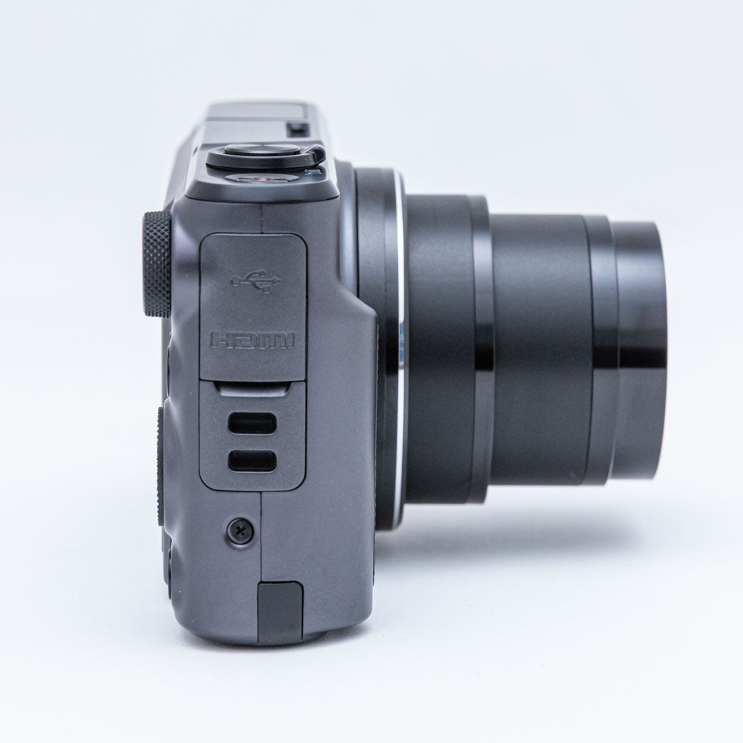 Canon PowerShot SX720 HS ブラック – ねりま中古カメラきつね堂