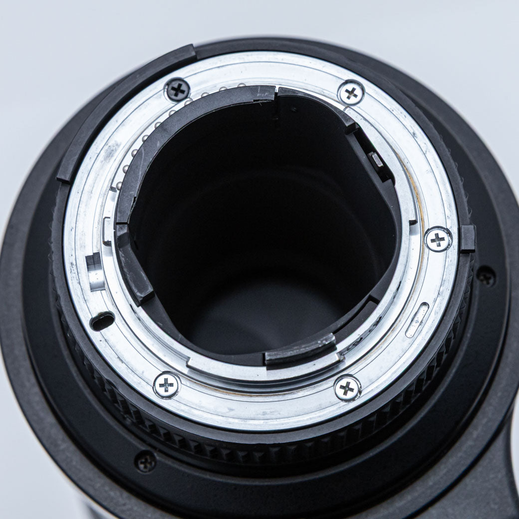 Nikon AF-S 300mm F4 D IF-ED ブラック – ねりま中古カメラきつね堂