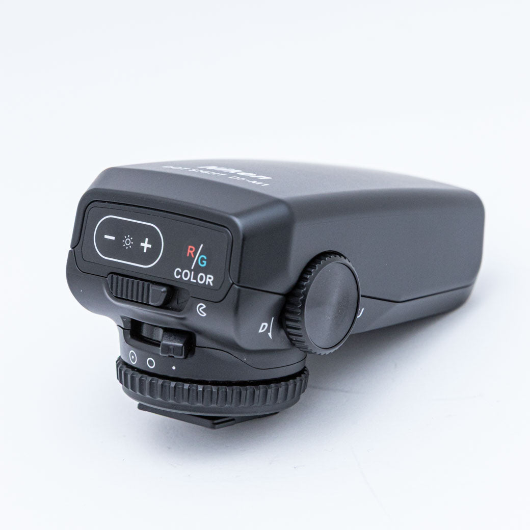 Nikon ドットサイト DF−M1 Nikon（ニコン） ドットサイト｜DF-M1｜[通販]ケーズデンキ