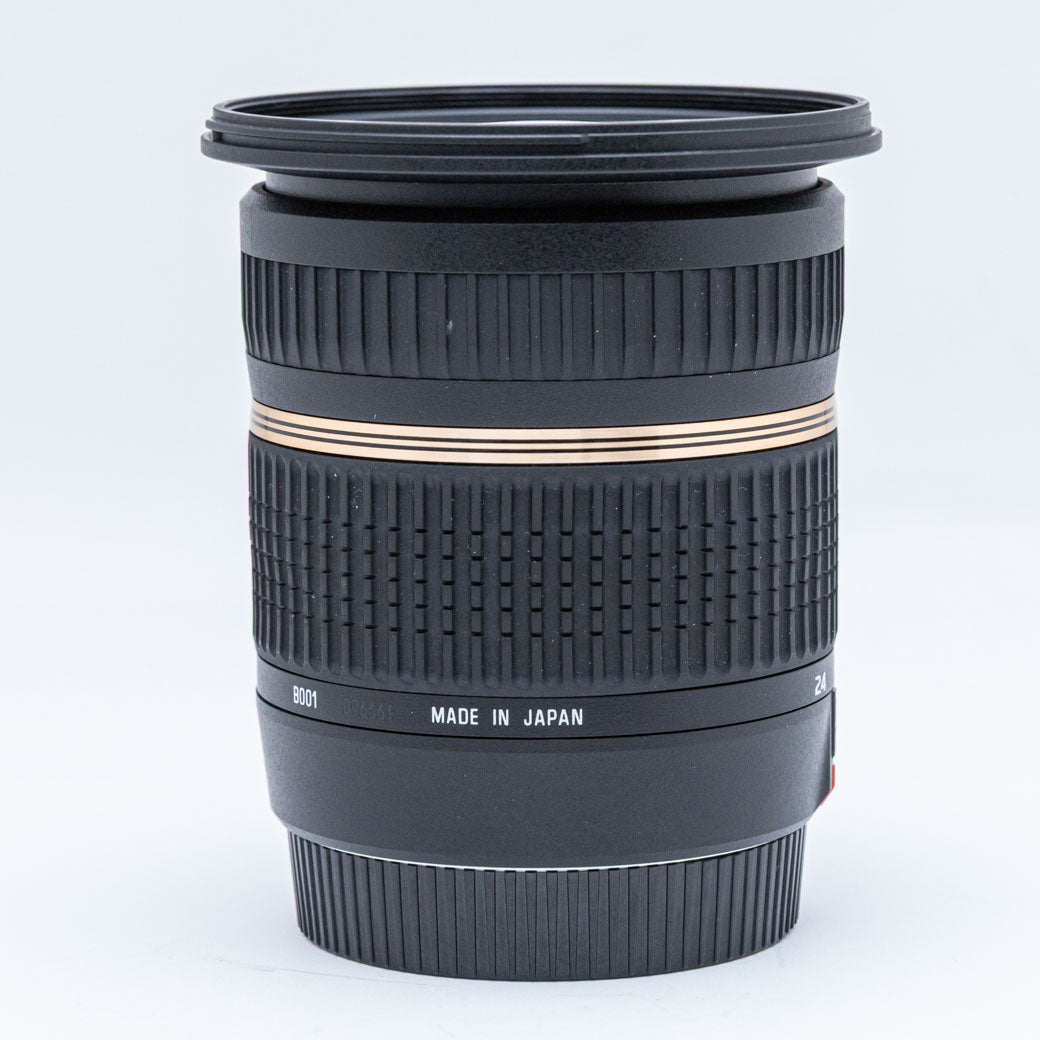 TAMRON SP AF 10-24mm F3.5-4.5 Di II B001 Canon EF用