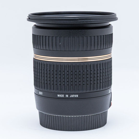TAMRON SP AF 10-24mm F3.5-4.5 Di II B001 Canon EF用