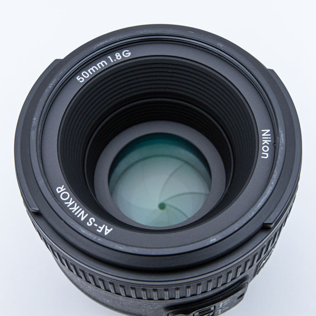 Nikon AF-S 50mm F1.8 G