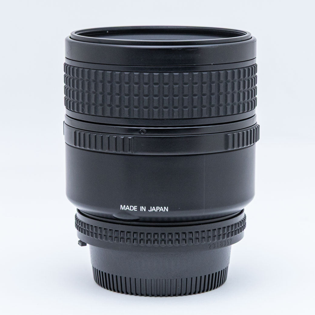Nikon AF MICRO 60mm F2.8