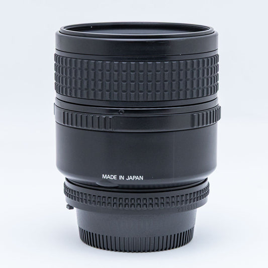 Nikon AF MICRO 60mm F2.8