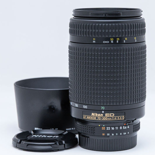 Nikon AF 70-300mm F4-5.6 D ED